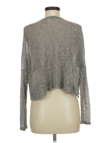 Charlotte Russe Long Sleeve T-Shirt (view 2)