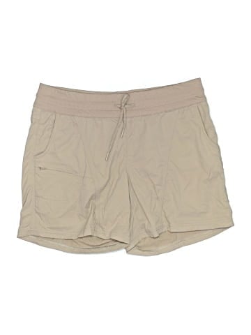 The North Face Khaki Shorts (view 1)