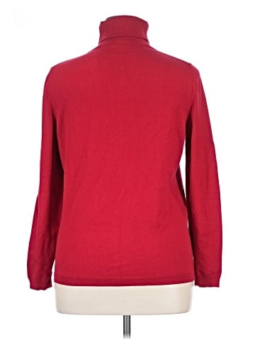Talbots Turtleneck Sweater (view 2)