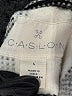 Caslon Plaid Gray Coat Size L - photo 6