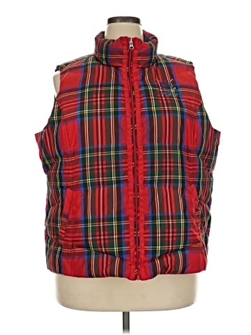 Lands' End Vest (view 1)