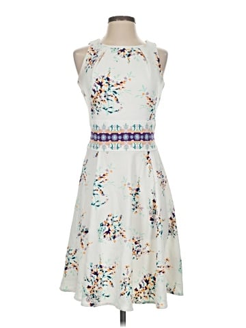 Eva Mendes by New York & Company Casual Dress (view 1)