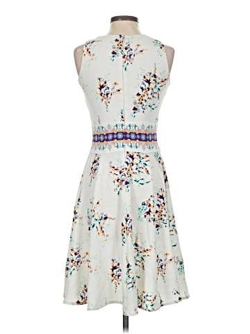 Eva Mendes by New York & Company Casual Dress (view 2)