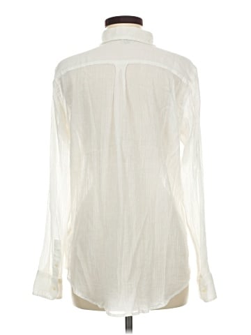 Chaps Long Sleeve Blouse (view 2)
