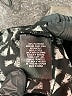 Mossimo 100% Polyester Black Sleeveless Blouse Size M - photo 8