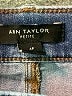 Ann Taylor Stripes Blue Jeans Size 4 Petite - photo 8