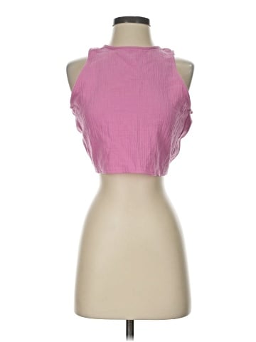 Zara Sleeveless Blouse (view 1)