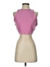 Zara Pink Sleeveless Blouse Size S - photo 1
