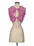 Zara Pink Sleeveless Blouse Size S - photo 2