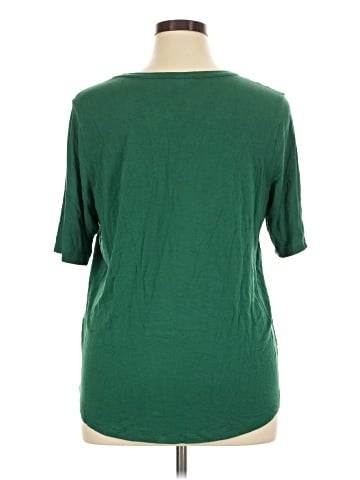Universal Standard Short Sleeve T-Shirt (view 2)