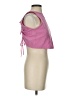 Zara Pink Sleeveless Blouse Size S - photo 4