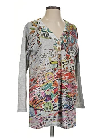 Inoah Cardigan (view 1)