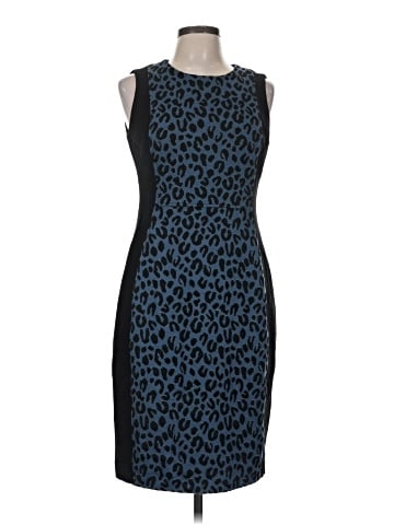 Kasper Cocktail Dress (view 1)