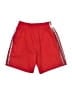 Marvel 100% Polyester Chevron-herringbone Red Athletic Shorts Size 4T - photo 1