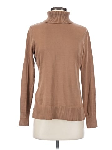 Carlisle Turtleneck Sweater (view 1)