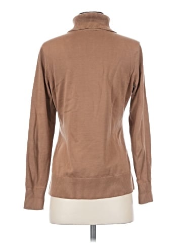 Carlisle Turtleneck Sweater (view 2)