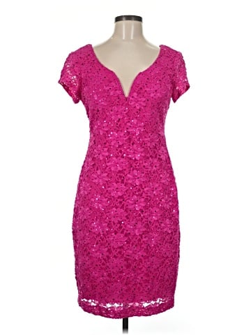Connected Apparel Cocktail Dress (view 1)