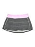 Lululemon Athletica Color Block Gray Active Skort Size 10 - photo 1