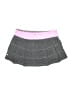 Lululemon Athletica Color Block Gray Active Skort Size 10 - photo 2