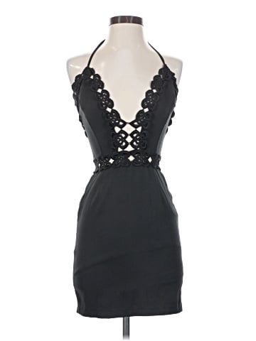 Missguided Cocktail Dress (view 1)