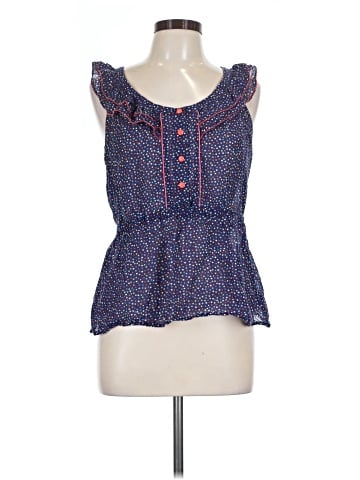 Odille Sleeveless Blouse (view 1)