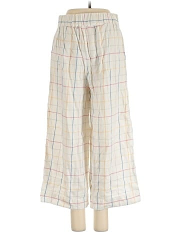 Madewell Linen Pant (view 2)