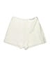 Zara Solid Ivory Skort Size M - photo 1