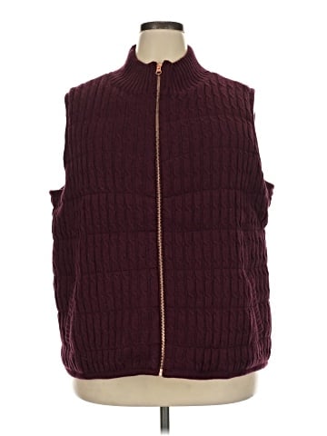 Talbots Vest (view 1)