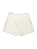 Zara Solid Ivory Skort Size M - photo 2