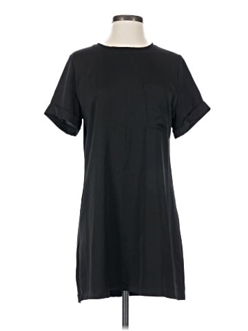 Zara W&B Collection Short Sleeve Top (view 1)
