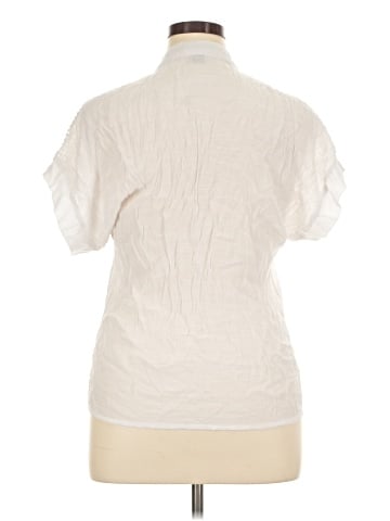 By Design Short Sleeve Blouse (view 2)