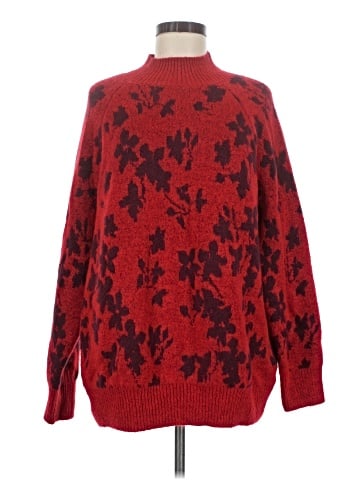 Liz Claiborne Turtleneck Sweater (view 1)