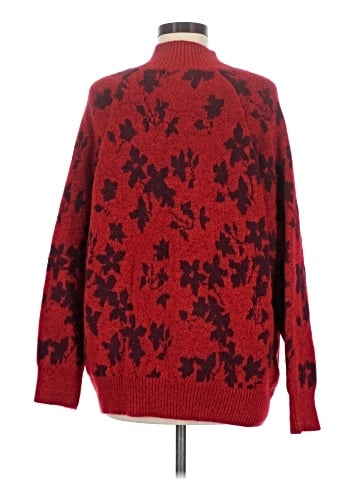 Liz Claiborne Turtleneck Sweater (view 2)