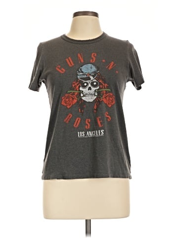 Junk Food Short Sleeve T-Shirt (view 1)