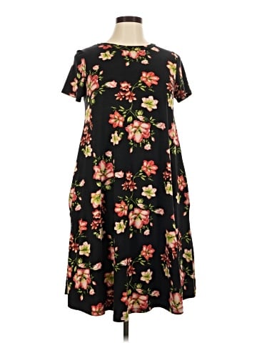 Honey & Lace Casual Dress (view 1)