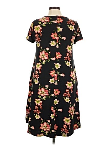 Honey & Lace Casual Dress (view 2)