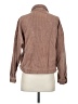 Forever 21 100% Cotton Brown Jacket Size S - photo 2