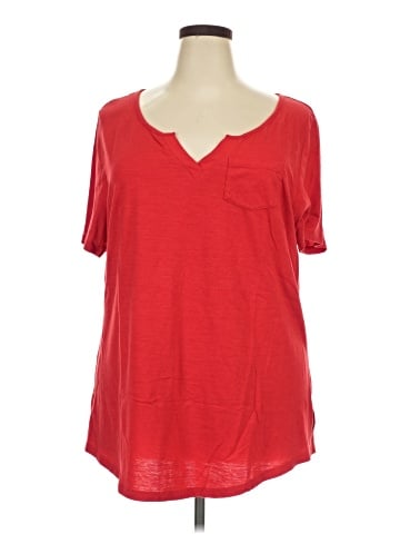Avenue Short Sleeve T-Shirt (view 1)