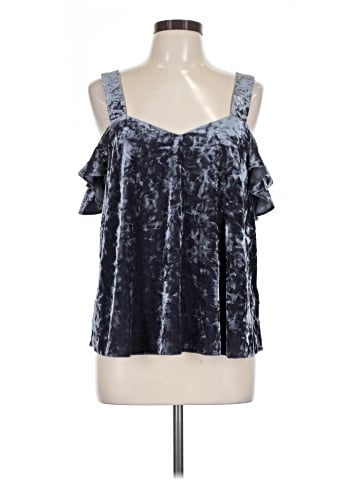Topshop Sleeveless Blouse (view 1)