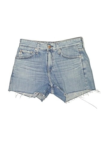 Adriano Goldschmied Denim Shorts (view 1)