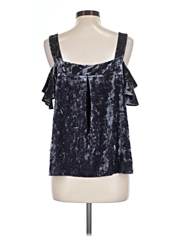 Topshop Sleeveless Blouse (view 2)