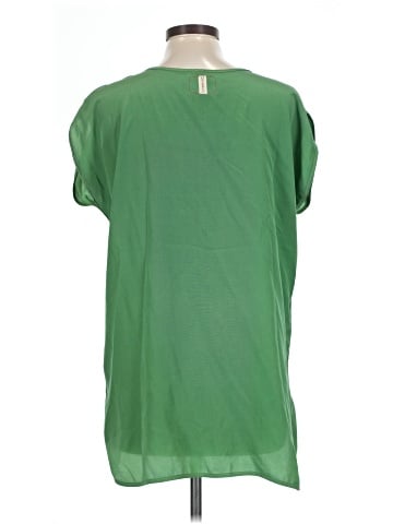 Gypsy 05 Short Sleeve Silk Top (view 2)