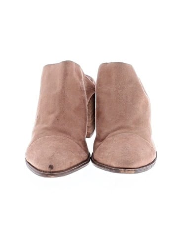 REPORT Mule/Clog (view 2)