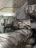 Tahari by ASL Black Blazer Size 14 Petite - photo 7