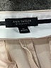 Ann Taylor Solid Ivory Khakis Size 10 Petite - photo 7