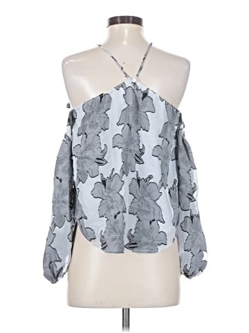Leith Sleeveless Blouse (view 2)