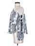 Leith 100% Polyester Gray Sleeveless Blouse Size S - photo 5
