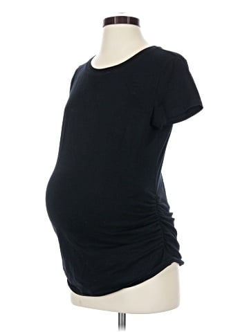 Old Navy - Maternity Short Sleeve T-Shirt (view 1)