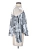Leith 100% Polyester Gray Sleeveless Blouse Size S - photo 4
