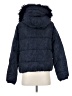 Gap 100% Polyester Blue Snow Jacket Size M - photo 2